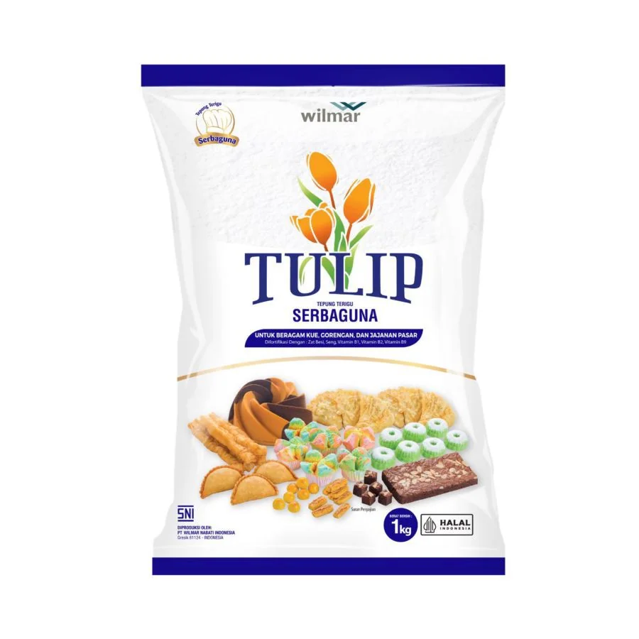 Tepung Terigu Serbaguna 1kg